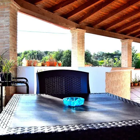 Mi Casa Es Tu Casa 79 Bed & Breakfast *