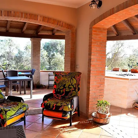 Bed & Breakfast Mi Casa Es Tu Casa 79 Portoscuso