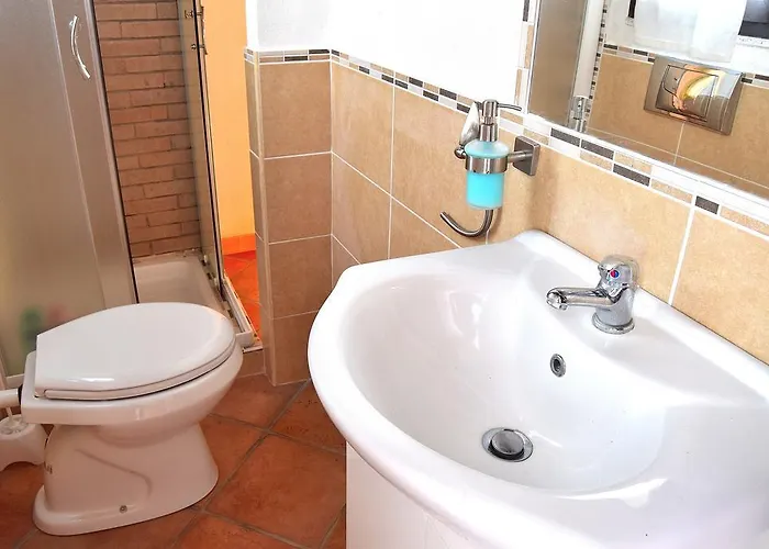 Mi Casa Es Tu Casa 79 Bed & Breakfast Portoscuso