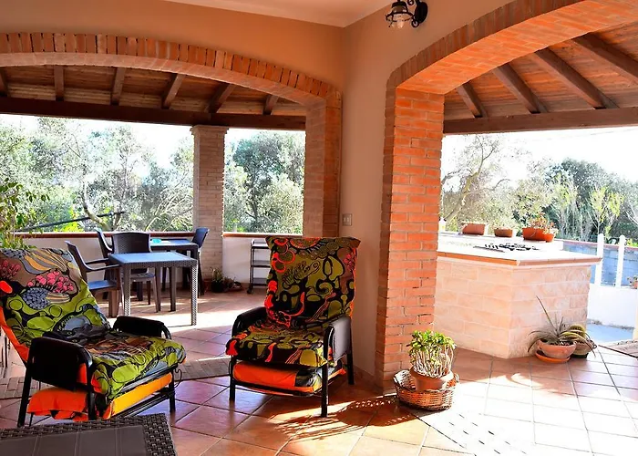 Bed & Breakfast Mi Casa Es Tu Casa 79 Portoscuso