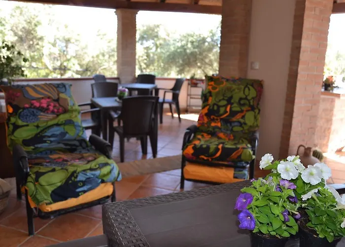 Mi Casa Es Tu Casa 79 3* Portoscuso