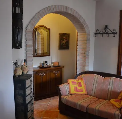 Bed & Breakfast Mi Casa Es Tu Casa 79 Portoscuso