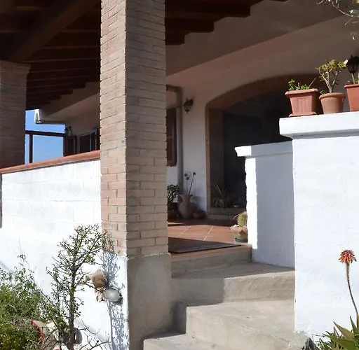 Mi Casa Es Tu Casa 79 Bed & Breakfast Portoscuso